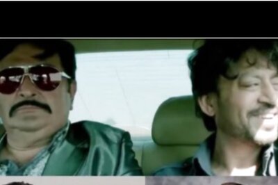 Irrfan Khan And Rishi Kapoor Death Anniversary: This Movie Brought The Two Actors Together