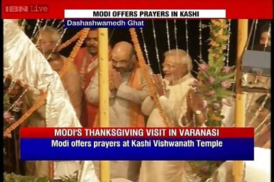 How the day unfolded a day after election results