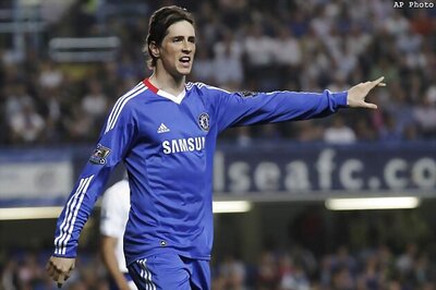 Arsenal interested in signing Fernando Torres?
