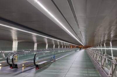 Mumbai's Travelator to Seamlessly Connect Metro, Mono Rail, and WR Trains, Check Details