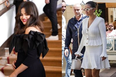 Selena Gomez Keeps It Chic And Minimalistic On Her First Day At Cannes 2024