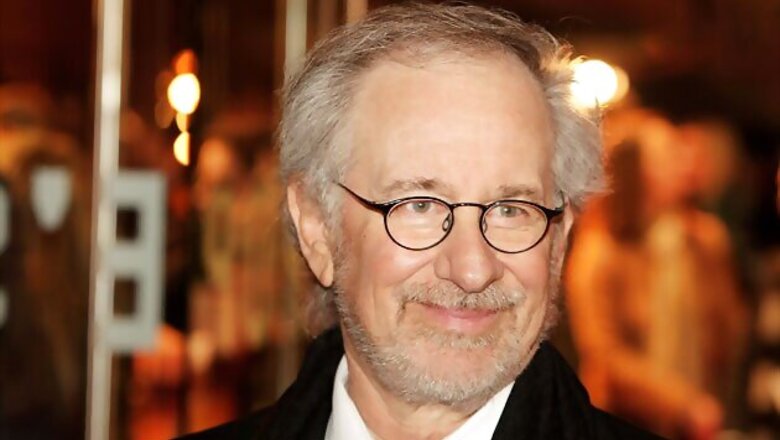 Films saved me from shame, says dyslexic Spielberg