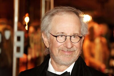 Films saved me from shame, says dyslexic Spielberg