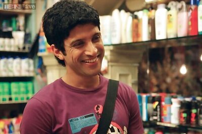 Farhan Akhtar to perform at the Sounds of Freedom concert
