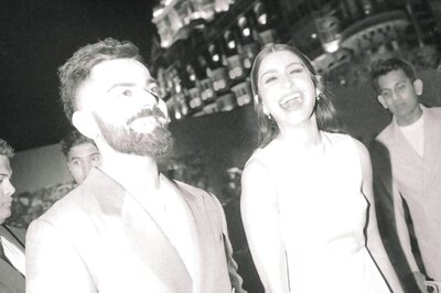 Virat Kohli And Anushka Sharma's Beaming Smiles in New Instagram Post Scream Love