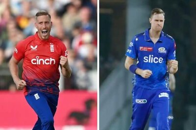 IPL 2024: Mumbai Indians Name Luke Wood as Replacement for Injured Jason Behrendorff