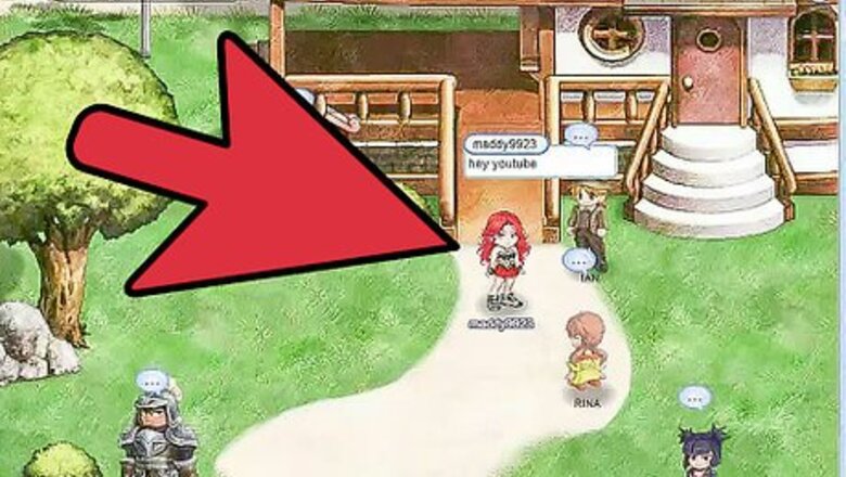 How to Make Paper Hats in Gaia Online