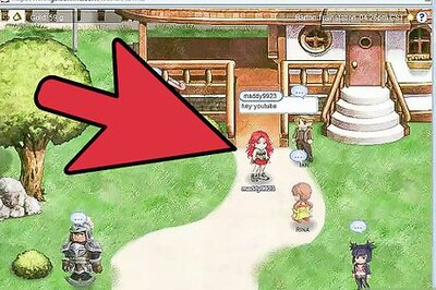 How to Make Paper Hats in Gaia Online