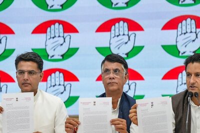 Congress Vows to Scrap Agnipath, Restore Old Recruitment Scheme If Voted To Power