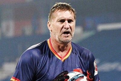 ISL 2021-22: Jamshedpur FC Sign Leslie Cleevely as Goalkeeping Coach
