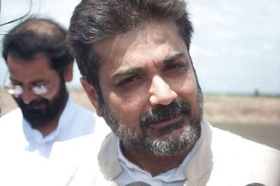 Prosenjit to star in political thriller 'Jaffna'?
