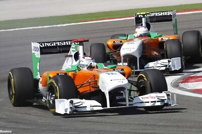 Sahara Force India could soon name new driver