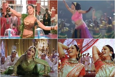 Saroj Khan Dead: Ek Do Teen to Dola Re Dola, Iconic Bollywood Hook Steps Choreographed By Her