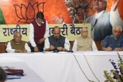 EC to hear BJP CD case today