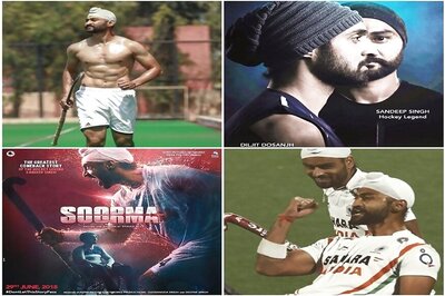 Soorma: Sandeep Singh On Training Diljit Dosanjh & The Message He Wants To Convey Through His Biopic