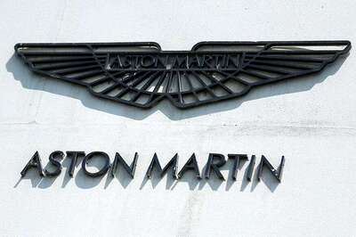 Aston Martin Trying to Mitigate Brexit Risk With U.S. Sales Drive