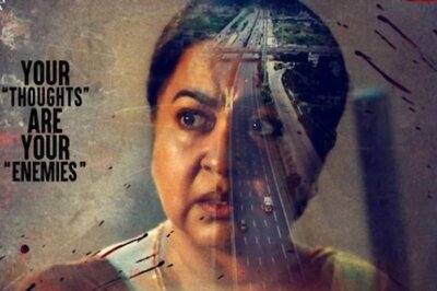 Radhika Sarathkumar’s First Look From Telugu Film Operation Raavan Out