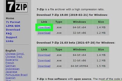 How to Use 7-Zip to Compress Files to the Smallest Size