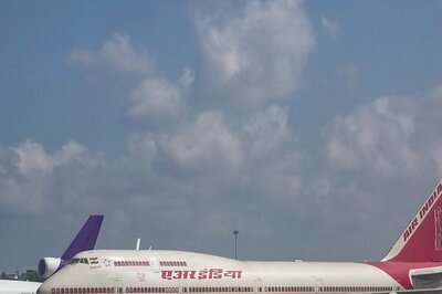 AI Udaipur-Delhi Flight Gets Delayed After Passenger's Mobile Phone Charger Malfunctions