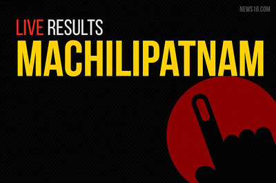 Machilipatnam Election Results 2019 Live Updates: Perni Venkata Ramaiah of YSRCP Wins
