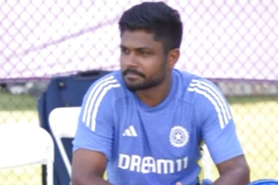 'Dube in Place of Samson Outrageous...Justice For Sanju': Netizens' Fiery Reactions to Exclusion of RR Skipper From IND Squad for SL Series