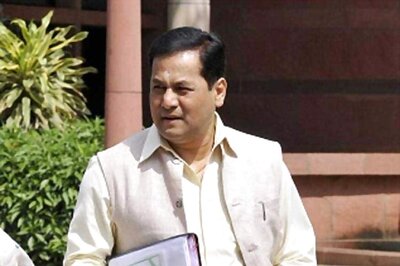 Assam CM Sonowal's Helicopter Makes Emergency Landing After Mid-air Turbulence
