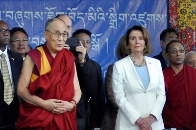 Nancy Pelosi To Visit Dharamshala Next Week After US Congress Passes Bill Urging China To Resolve Tibet Dispute