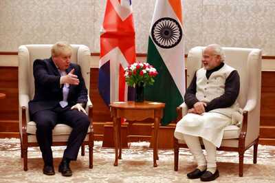 Union Cabinet Gives Nod to MoU between India, UK on Trade and Mobility Partnership