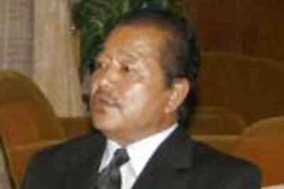 Mizoram: Lal Thanhawla sworn-in as Chief Minister