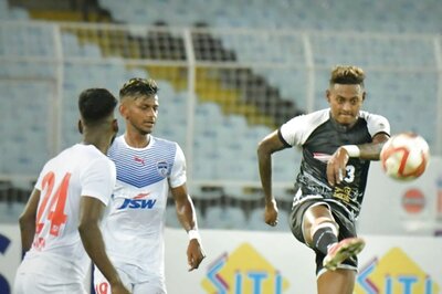 Durand Cup: Mohammedan SC Top Group after 1-1 Draw with Bengaluru FC