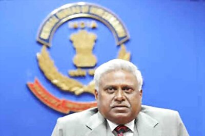 SC for ex-CBI officer to assist CVC probe against Ranjit Sinha