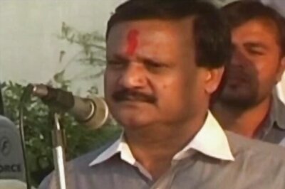 Cong MP criticises his party; praises RSS for dedication