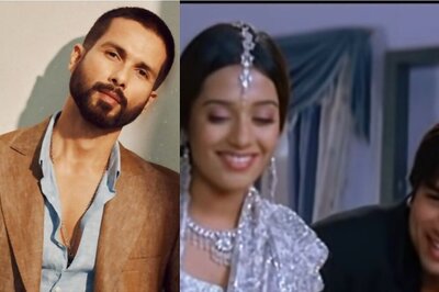 Shahid Kapoor Makes Shocking Revelation About Vivah: ‘Had Asked Sooraj Barjatya To Replace Me’