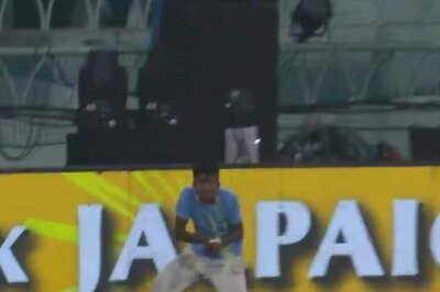 IPL 2024, LSG vs KKR: Lucknow Ball Boy's Brilliant Catch Receives Praise from Fielding Legend Jonty Rhodes - WATCH