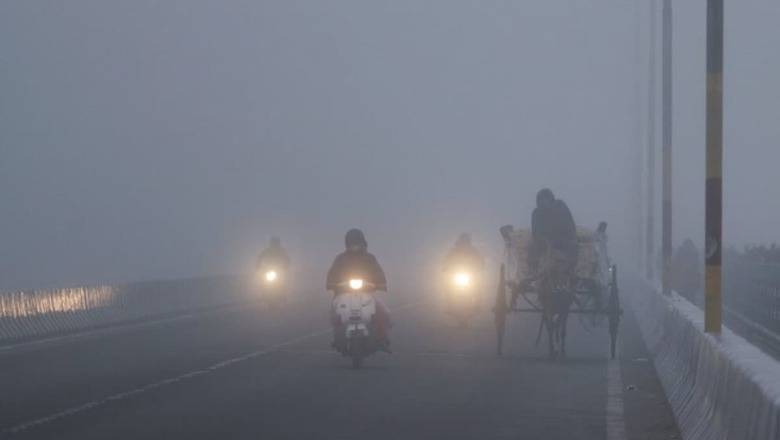 Delhi Records Minimum Temperature of 5.4 Degrees Celsius, Cold Wave Predicted Over Next 2 Days