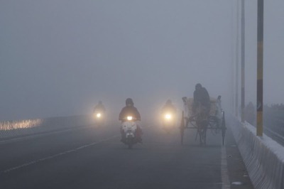 Delhi Records Minimum Temperature of 5.4 Degrees Celsius, Cold Wave Predicted Over Next 2 Days