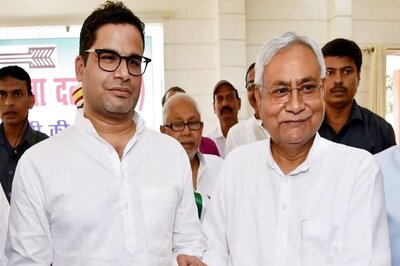 'Scared of Stepping Out': Prashant Kishor Trains Guns at Nitish for NDA's Poll Plans Amid Outbreak