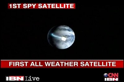 RISAT-1 successfully placed in its final ordbit