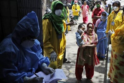 Hospitals Overflow as Covid-19 Infections Explode in Mumbai and India’s Worst Fears Begin to Come True