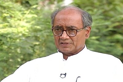 Digvijaya Singh Says He Would Have Preferred to Contest from Home Turf Rajgarh
