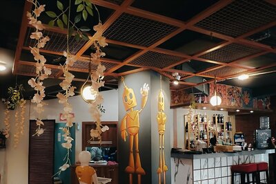 4 Best Family Dining Places to Visit this Festive Season in Noida