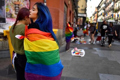 WorldPride Festivities Kicks Off in Madrid