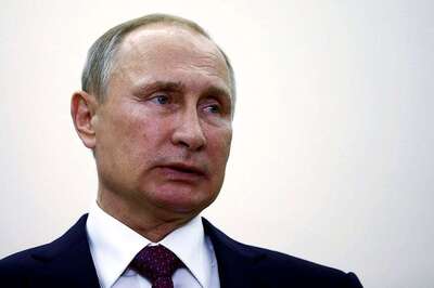 Russia to Hold Talks With Pakistan and China on Afghanistan