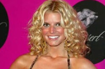 Jessica Simpson's parking embarrassment