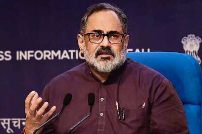 Rajeev Chandrasekhar Clarifies Govt's AI Stance, Labels Advisory An 'Insurance Policy' For Companies