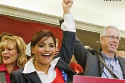 'Steamy' movie haunts Canadian MP of Indian origin