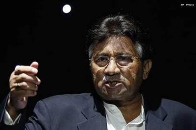 Pak: Musharraf questioned, his farmhouse declared sub-jail