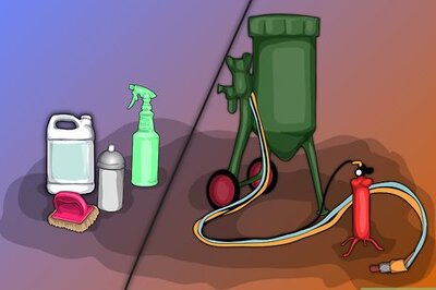 How to Remove Epoxy Paint from Concrete