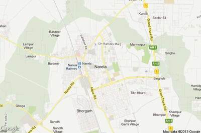 Delhi: Body of a woman found in Narela