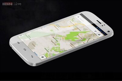 Micromax Canvas Turbo launched at Rs 19,990, features 5-inch 1080p display, 13MP camera